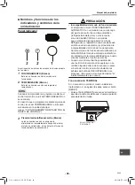 Preview for 97 page of Toshiba RAV-SM122KRTP-UL Owner'S Manual