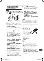 Preview for 99 page of Toshiba RAV-SM122KRTP-UL Owner'S Manual