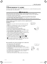 Preview for 122 page of Toshiba RAV-SM122KRTP-UL Owner'S Manual