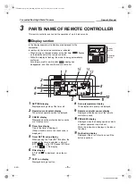 Preview for 6 page of Toshiba RAV-SM1403DT-A Owner'S Manual