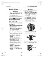 Preview for 7 page of Toshiba RAV-SM1603AT-E Installation Manual