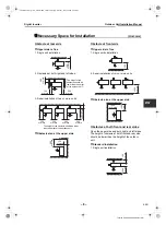 Preview for 8 page of Toshiba RAV-SM1603AT-E Installation Manual