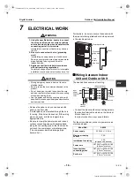 Preview for 16 page of Toshiba RAV-SM1603AT-E Installation Manual