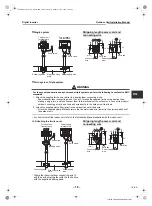 Preview for 18 page of Toshiba RAV-SM1603AT-E Installation Manual