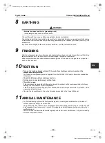 Preview for 20 page of Toshiba RAV-SM1603AT-E Installation Manual