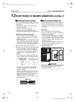 Preview for 21 page of Toshiba RAV-SM1603AT-E Installation Manual