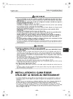 Preview for 28 page of Toshiba RAV-SM1603AT-E Installation Manual