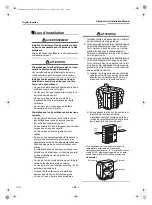 Preview for 31 page of Toshiba RAV-SM1603AT-E Installation Manual