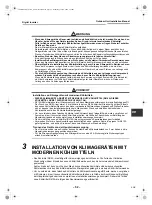 Preview for 52 page of Toshiba RAV-SM1603AT-E Installation Manual