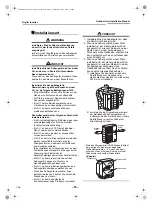 Preview for 55 page of Toshiba RAV-SM1603AT-E Installation Manual