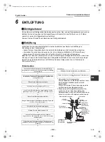 Preview for 62 page of Toshiba RAV-SM1603AT-E Installation Manual