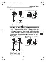 Preview for 66 page of Toshiba RAV-SM1603AT-E Installation Manual