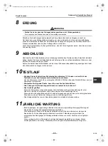 Preview for 68 page of Toshiba RAV-SM1603AT-E Installation Manual