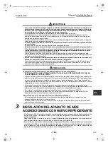 Preview for 100 page of Toshiba RAV-SM1603AT-E Installation Manual