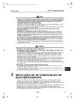 Preview for 124 page of Toshiba RAV-SM1603AT-E Installation Manual