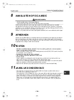 Preview for 164 page of Toshiba RAV-SM1603AT-E Installation Manual