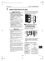 Preview for 184 page of Toshiba RAV-SM1603AT-E Installation Manual