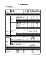 Предварительный просмотр 9 страницы Toshiba RAV-SM1603AT-E Service Manual