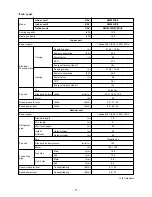 Предварительный просмотр 11 страницы Toshiba RAV-SM1603AT-E Service Manual