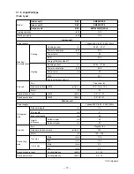 Предварительный просмотр 17 страницы Toshiba RAV-SM1603AT-E Service Manual