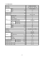 Предварительный просмотр 21 страницы Toshiba RAV-SM1603AT-E Service Manual