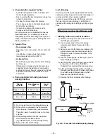 Предварительный просмотр 41 страницы Toshiba RAV-SM1603AT-E Service Manual