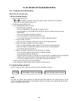 Предварительный просмотр 83 страницы Toshiba RAV-SM1603AT-E Service Manual