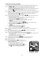 Предварительный просмотр 114 страницы Toshiba RAV-SM1603AT-E Service Manual