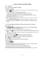 Предварительный просмотр 116 страницы Toshiba RAV-SM1603AT-E Service Manual