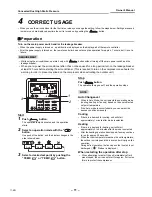 Preview for 12 page of Toshiba RAV-SM2242DT-E Owner'S Manual