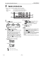 Preview for 14 page of Toshiba RAV-SM2242DT-E Owner'S Manual