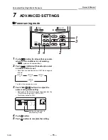 Preview for 16 page of Toshiba RAV-SM2242DT-E Owner'S Manual