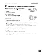 Preview for 17 page of Toshiba RAV-SM2242DT-E Owner'S Manual