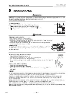 Preview for 18 page of Toshiba RAV-SM2242DT-E Owner'S Manual