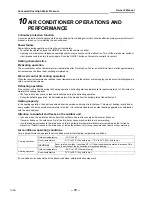 Preview for 20 page of Toshiba RAV-SM2242DT-E Owner'S Manual