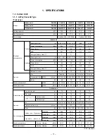 Предварительный просмотр 11 страницы Toshiba RAV-SM2244AT7 Service Manual