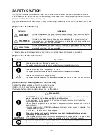 Предварительный просмотр 4 страницы Toshiba RAV-SM2244AT8-A Service Manual