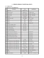 Предварительный просмотр 16 страницы Toshiba RAV-SM2244AT8-A Service Manual