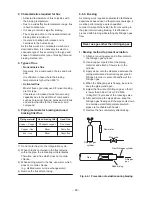 Предварительный просмотр 23 страницы Toshiba RAV-SM2244AT8-A Service Manual