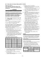 Предварительный просмотр 24 страницы Toshiba RAV-SM2244AT8-A Service Manual