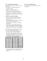 Предварительный просмотр 26 страницы Toshiba RAV-SM2244AT8-A Service Manual