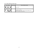 Предварительный просмотр 41 страницы Toshiba RAV-SM2244AT8-A Service Manual