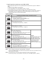 Предварительный просмотр 69 страницы Toshiba RAV-SM2244AT8-A Service Manual