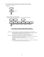 Предварительный просмотр 73 страницы Toshiba RAV-SM2244AT8-A Service Manual