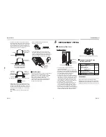 Предварительный просмотр 84 страницы Toshiba RAV-SM2244AT8-A Service Manual