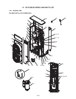 Предварительный просмотр 109 страницы Toshiba RAV-SM2244AT8-A Service Manual