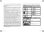 Предварительный просмотр 14 страницы Toshiba RAV-SM2244DTP-E Owner'S Manual