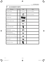 Предварительный просмотр 12 страницы Toshiba RAV-SM302KRTP-UL Installation Manual