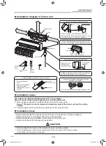 Предварительный просмотр 14 страницы Toshiba RAV-SM302KRTP-UL Installation Manual