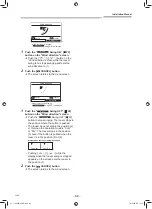 Предварительный просмотр 34 страницы Toshiba RAV-SM302KRTP-UL Installation Manual